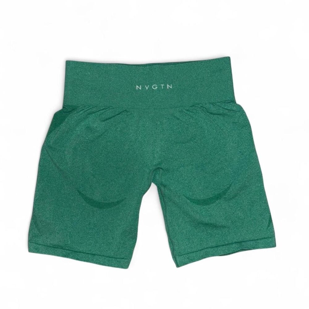 Nvgtn Women's Green Shorts